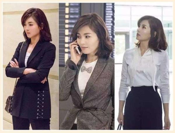 这件百搭利器,苏明玉竟然穿了三十多集!