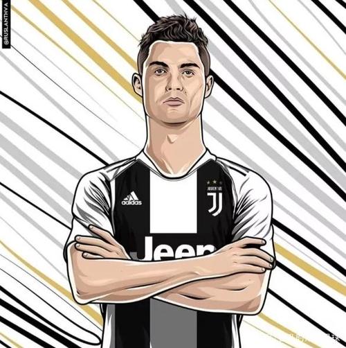 俱乐部or国家队 足球球星壁纸头像来了