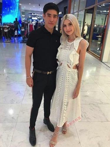 【泰国娱乐】sarah casinghini 新男友出手大方,送奢侈品铺