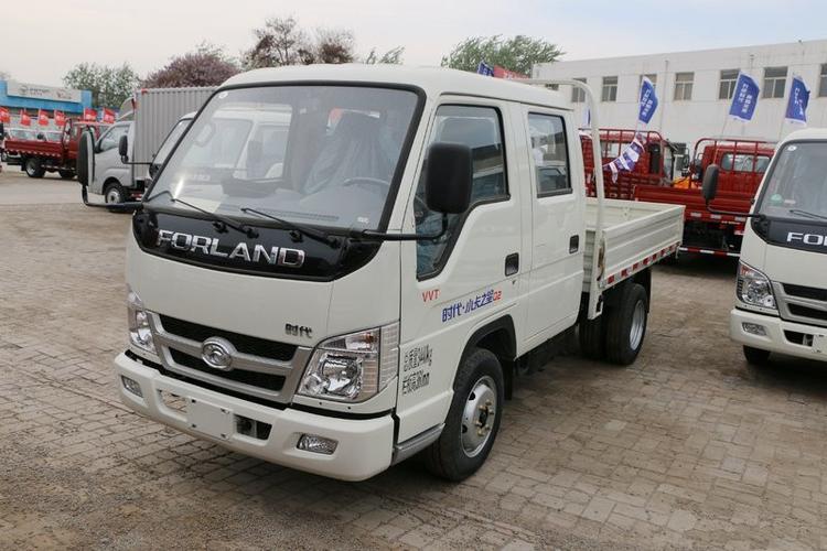 时代汽车小卡之星q215l112马力汽油246米国五双排栏板微卡bj1032v4av5