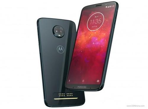 moto z3 play 6gb 128gb版亮相 售价约为4700元