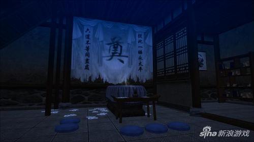 网游中那些令人动容的墓碑场景