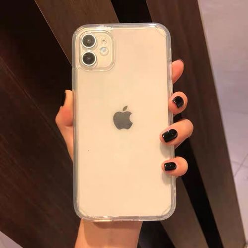 苹果 iphone 7 plus,苹果 iphone 13pro max 气囊苹果7/8plus手机壳适用iphone11/12pro max全包镜头xs透明xr