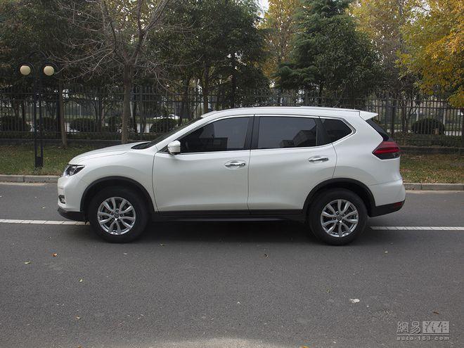 售18931928万元日产奇骏荣耀正式上市