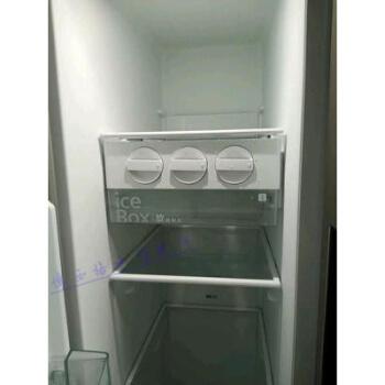 适用于西门子kgkkkakan610冰箱抽屉隔板配件o加装旋转制冰盒