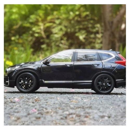 2021款crv黑爵士,crv2021款黑爵士 国产原厂 1:18 2021款 本田crv 黑爵士版 suv合金汽车