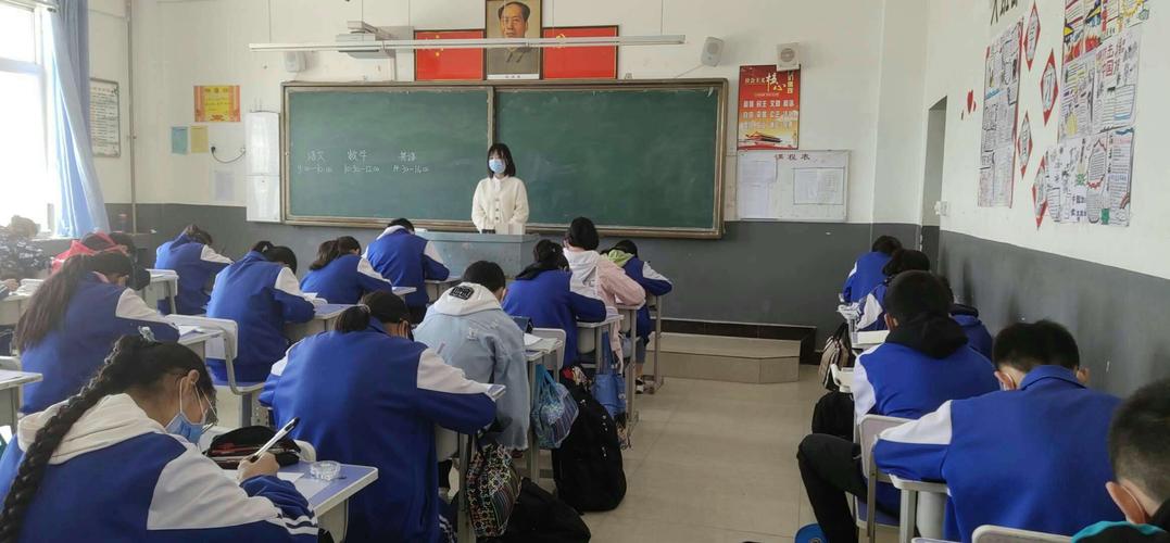 线上教学,线下检测,查漏补缺――正谊中学七八年级组织线上教学质量