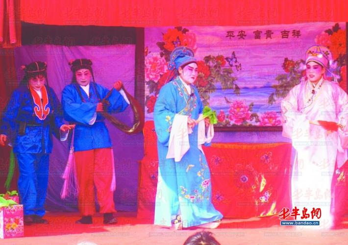 柳腔传承人刘吉全:14岁就唱戏 一唱就是50多年