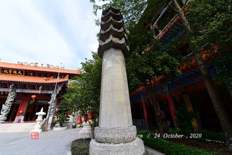 海兴禅寺图片