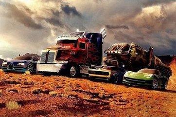 变形金刚4 背景音乐