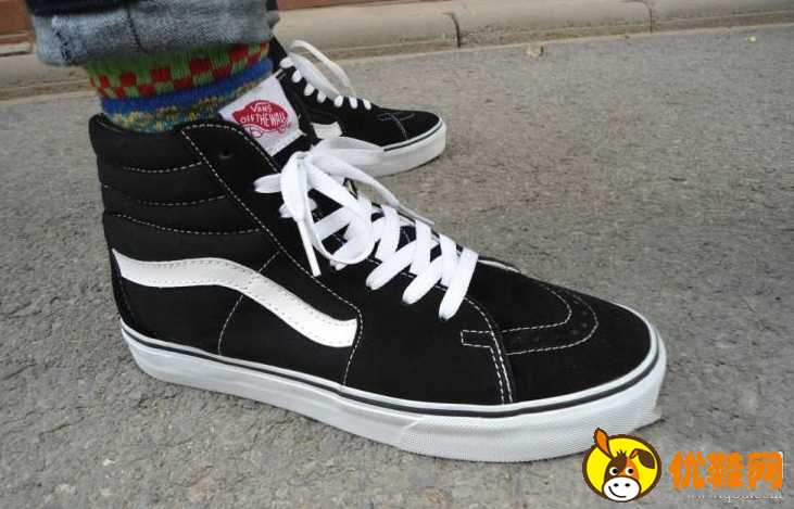 vans鞋带经典系法图解,8孔,24孔隐藏穿法通通解决!