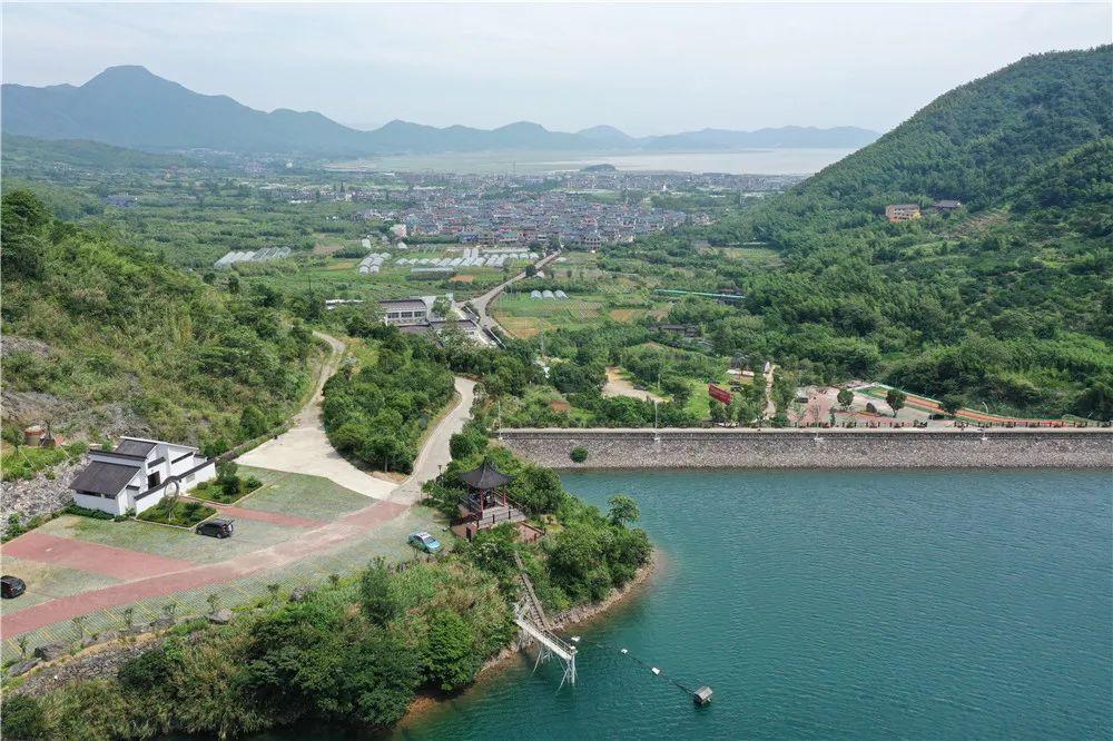 风景秀丽的全国乡村旅游重点村方家岙 蒋曼儒/摄
