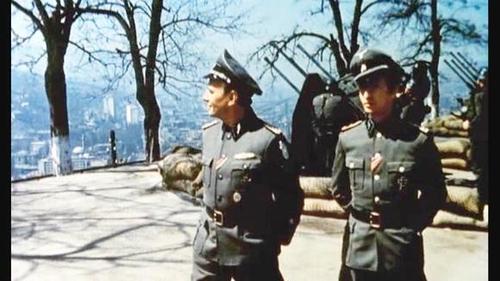 瓦尔特保卫萨拉热窝