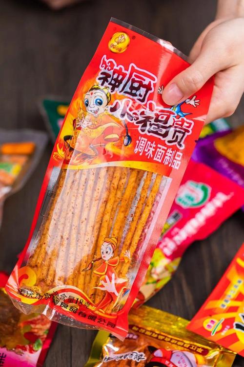 30款辣条大测评5毛钱收获儿时快乐