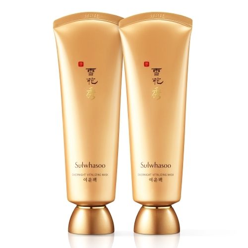 [现货]韩国雪花秀overnight vitalizing mask/雪花秀与润睡眠面膜