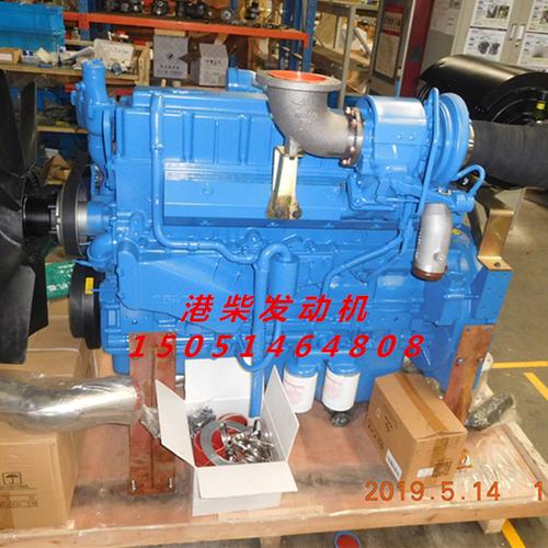 玉柴yc4mk420l-d20发电机组用1500转速发动机