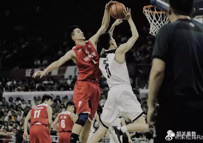 汕大杜兰特要来南雄啦!2米05朱松玮师从姚明启蒙老师!