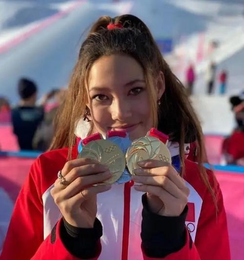 谷爱凌是归化还是入籍为何加入中国是混血吗谷爱凌个人资料简介身高7