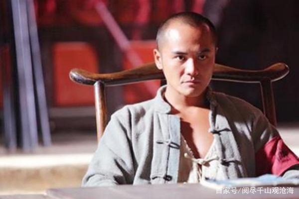 《白鹿原》中走出来的黑娃:从反叛到回归,是无奈也是