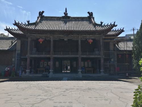 品洛阳文化,赏洛阳美景——游山陕会馆大运河博物馆,领略隋唐大运河