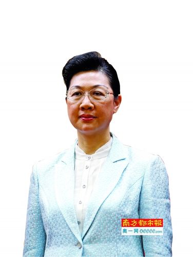 林洁:新一届深圳市委常委班子中唯一女性,深圳市委常委名单,重庆市委