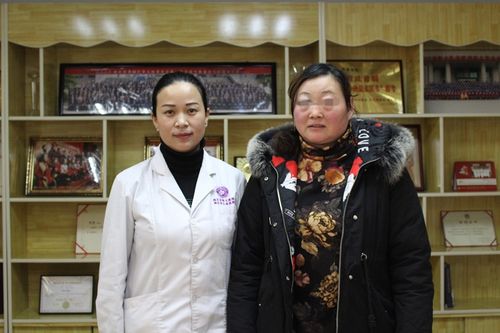 宁陵"青脸"奶奶"变脸"记!_商丘五院皮肤科邓娟