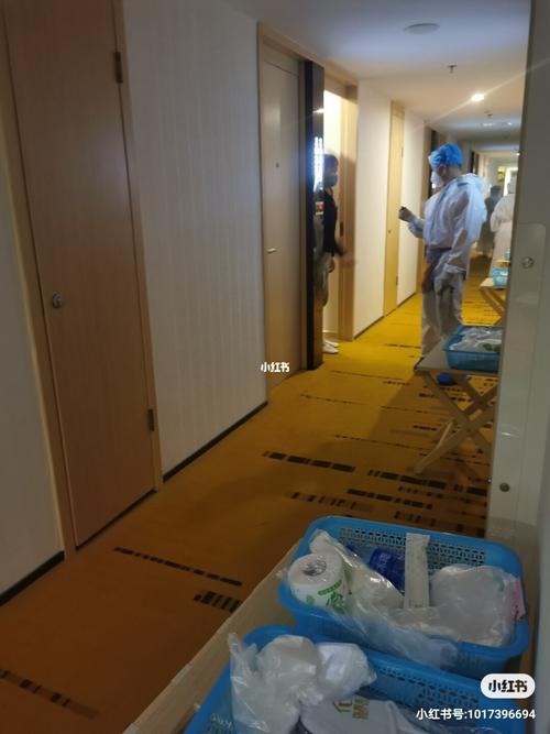 在厦门湖里区可居酒店隔离第三天,刚量完体温,一切正常.