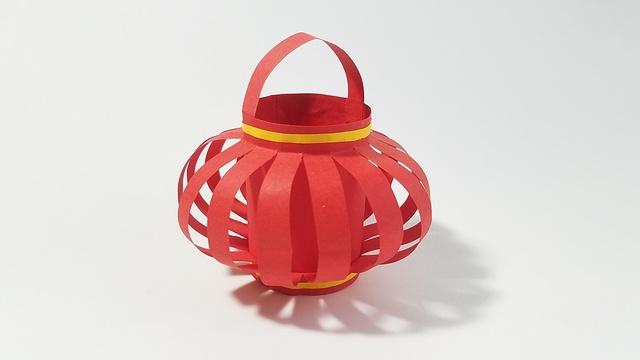 3d折纸24面,立体手工教学