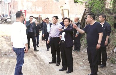 开发区视窗    我市"五城联创"动员会后,阳泉经济技术开发区高度重视