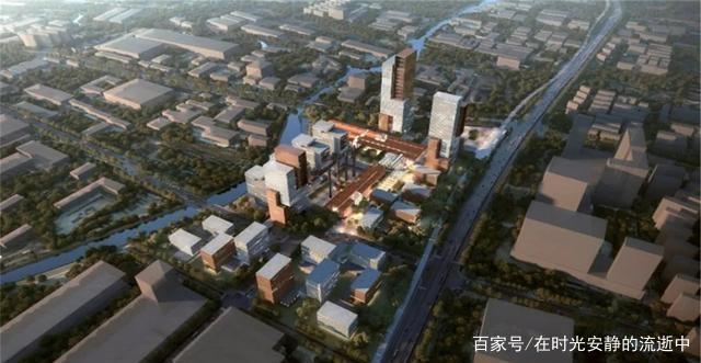 以下是上海宝山区吴淞地区的定位——上海的"第四层次".