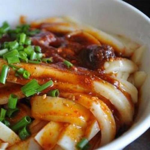 【正宗鸭溪凉粉】1份,2/3人份