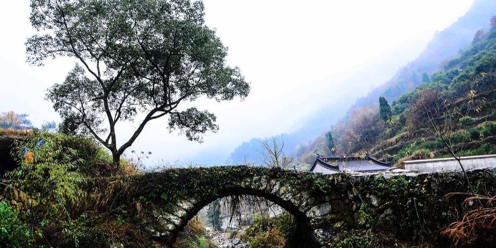 浙江省台州市天台县南屏乡前杨村