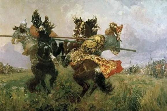 西方人荣誉决斗成瘾,东方人却能忍胯下之辱,是因为没骨气吗?