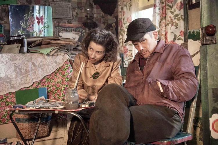 电影《彩绘心天地》