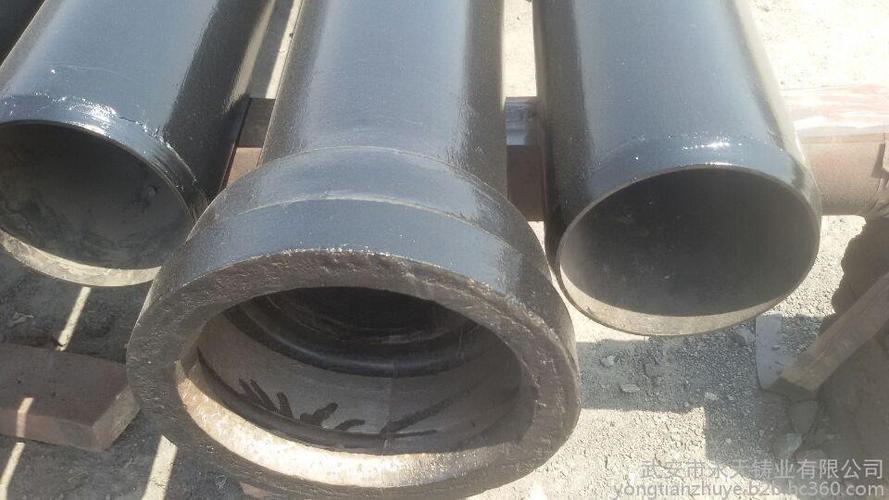 承插试铸铁管 其他管材 下水道排水管 管件 柔性排水管 柔性管件商品