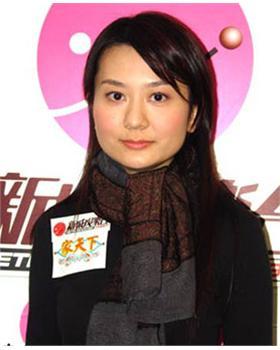 黄宇诗个人资料简历档案_演员 其它 主持人_明星库