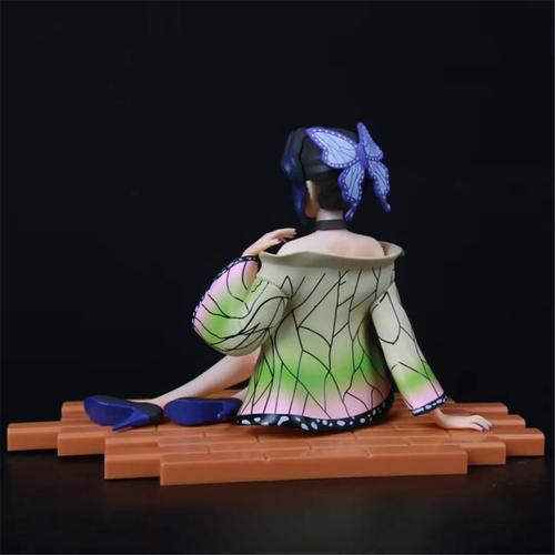 承源动漫 鬼灭之刃 蝴蝶忍 虫柱坐姿 站姿 手办模型 雕像摆件公仔