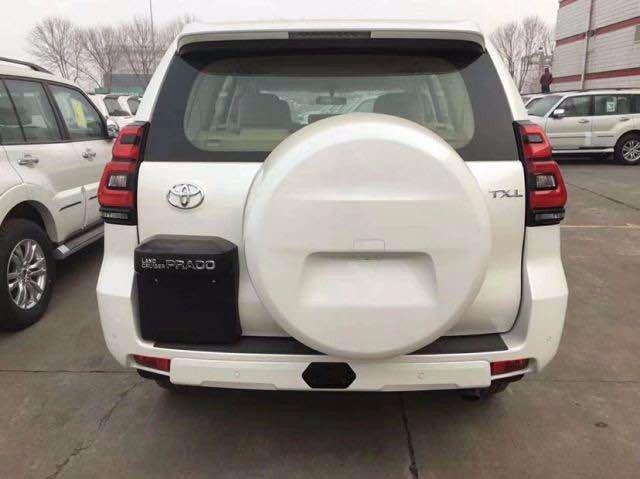 丰田霸道2700解读普拉多2700售价