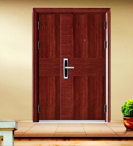 子母门,望文生义,即是具由两扇门构成的特别门扇,是一种特别的