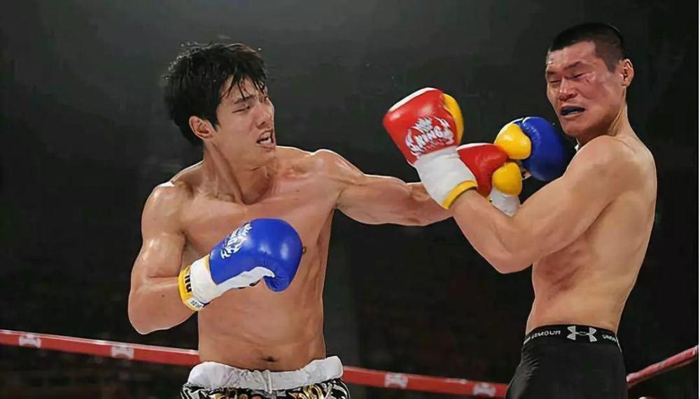 原创方便经典比赛大盘点韩国拳手嚣张被揍台下女粉丝哭惨了