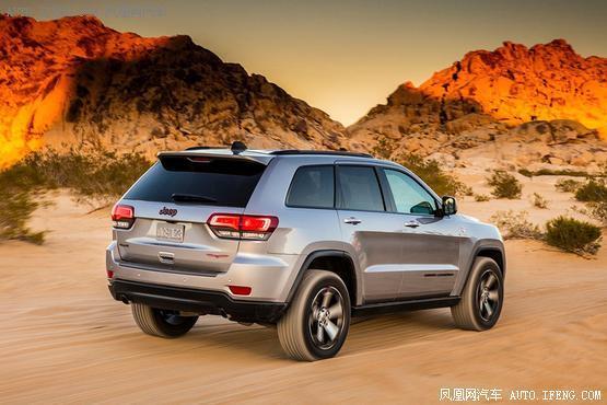 大切诺基高性能四驱版限量上市 售64.99万