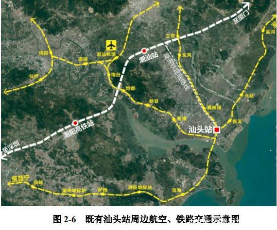 粤东城际铁路 汕头很需要