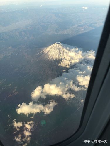 你在飞机上拍过什么神仙照片?