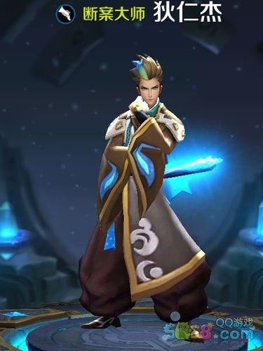 王者荣耀狄仁杰皮肤大全 所有皮肤展示及获得价格