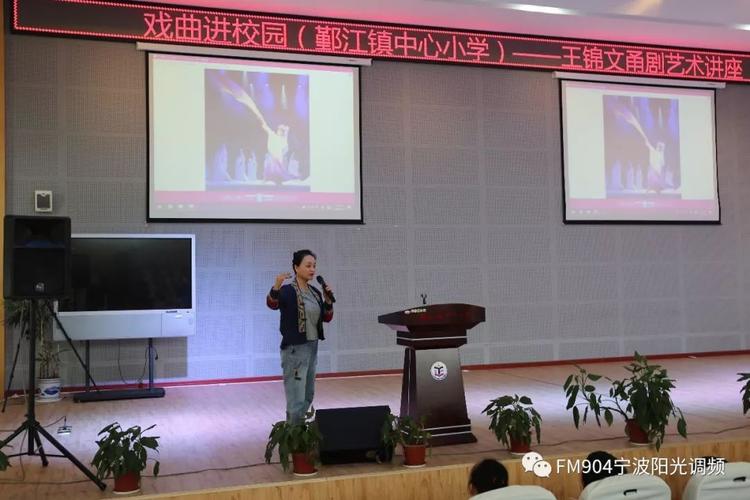戏曲知识头脑风暴鄞江中心小学副校长王君亚致辞咦?