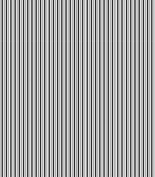 黑色线条竖条纹