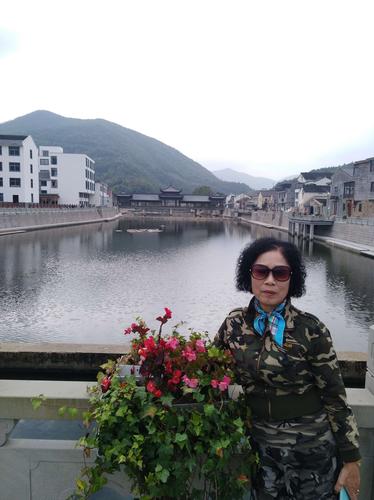 奉化大堰一日游