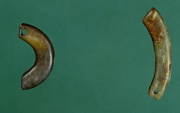 古玉界:神秘的大溪文化,屈家岭文化,河姆渡文化