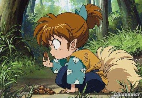 小狐狸勾魂摄魄二次元里那些勾人的狐狸精