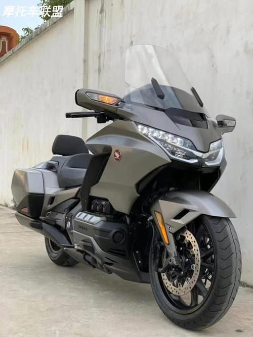2018年 本田金翼1800f60b - 摩托车论坛|摩托车联盟